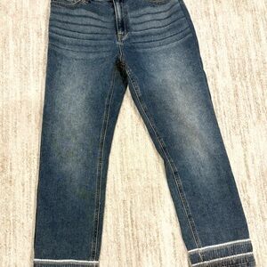 Classic Blue Women's Jeans